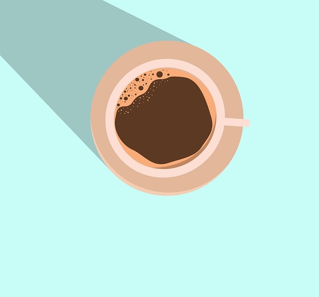 Free coffee mug cup illustration
