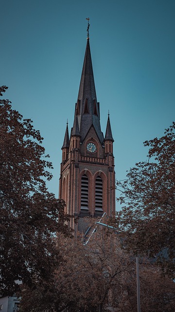 Free Church Chapel photo and picture