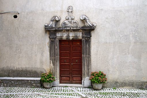 Free Door Time photo and picture