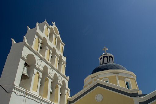 Klokkentoren, Kerk, Architectuur, Toren