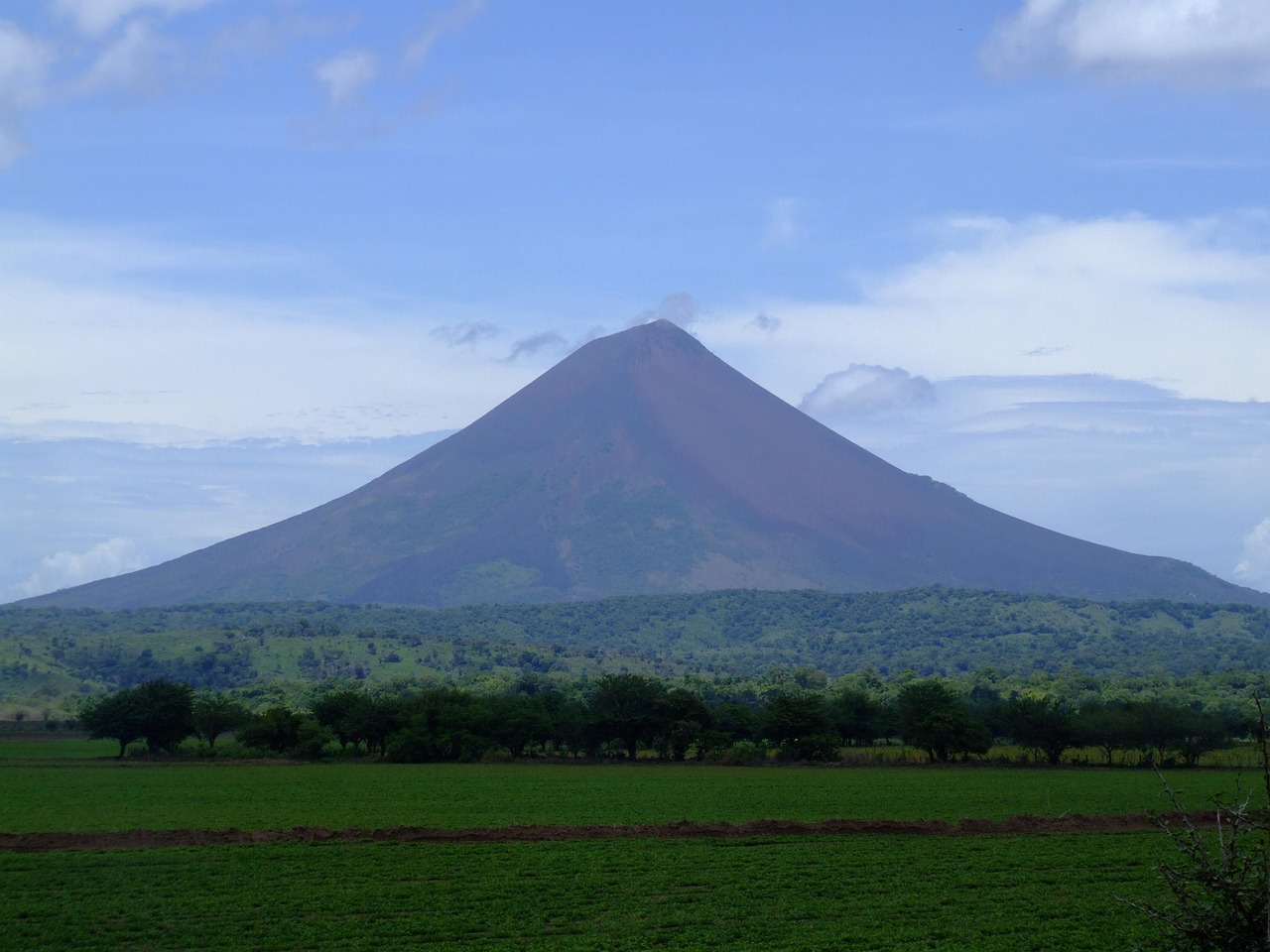 Nicaragua Volcano Landscape - Free photo on Pixabay - Pixabay