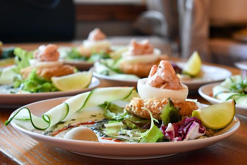 Free Salad Food photo and picture