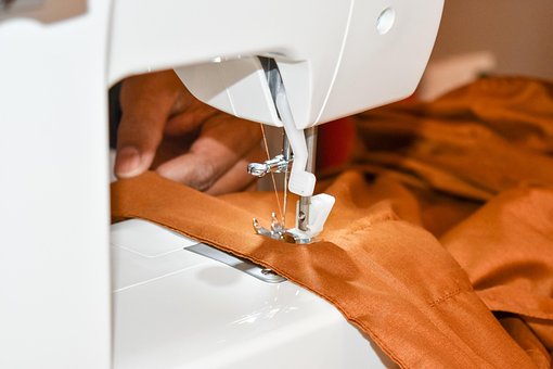 Free Sewing Machine Textile photo and picture