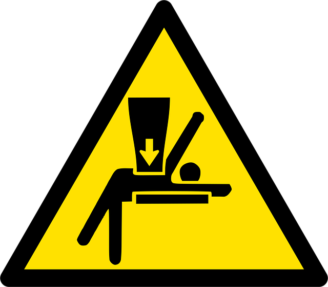 Free Iso-7010 Safety vector and picture