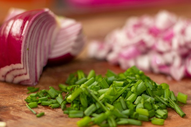 Free Onion Garlic photo and picture