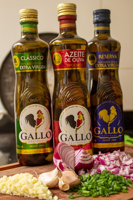 Free Onion Garlic photo and picture