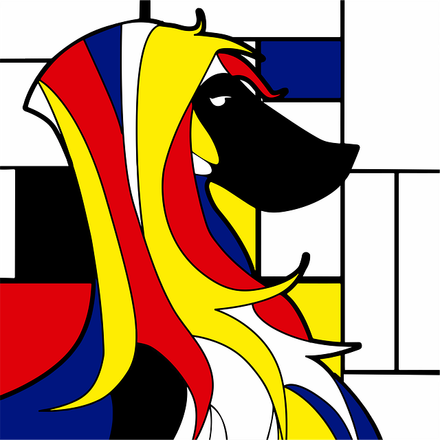 Free dog canine carnivore vector