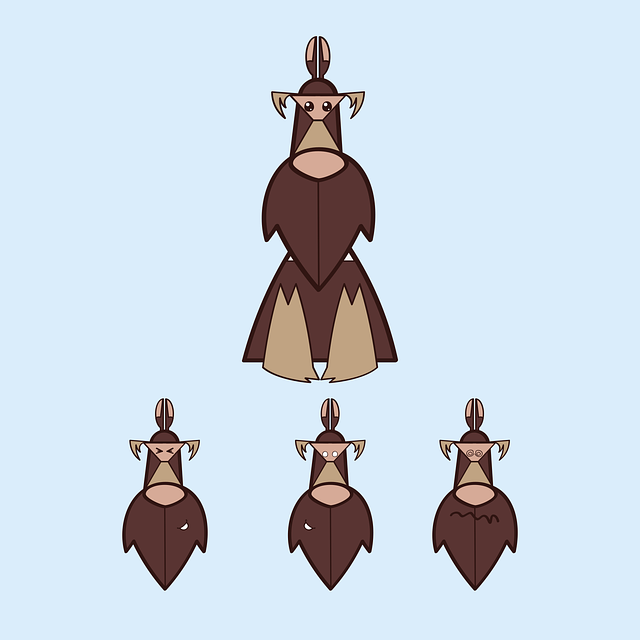 Free dogs pets fur vector