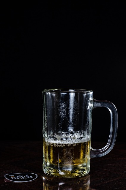Øl, Hugge, Glass, Drikke