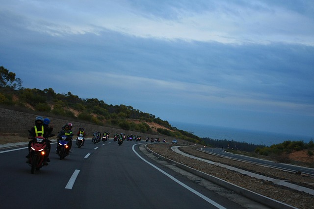 Motor, Vietnã, Estrada, Rapidez
