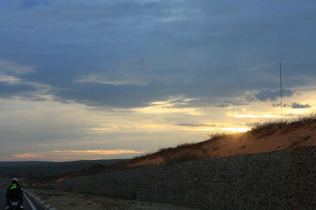 Sol, Sunrise, Crepúsculo, Hora Azul