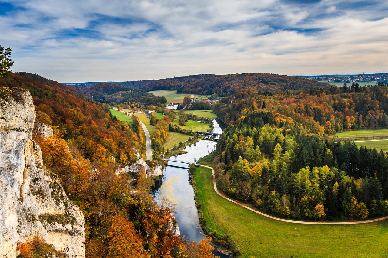 Mountains - free online jigsaw puzzle photo
