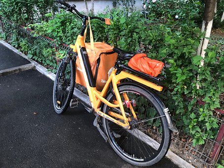 Elektrische Fiets, Ebike, Elektrisch