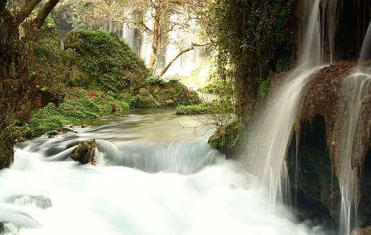 Free Waterfall That photo and picture