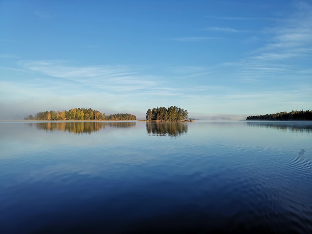 Free Lake Countryside photo and picture