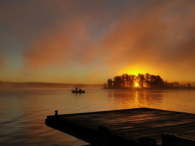 Free Water Jetty photo and picture