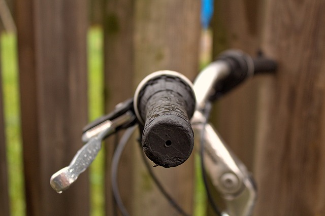 Free Bike Rain photo and picture