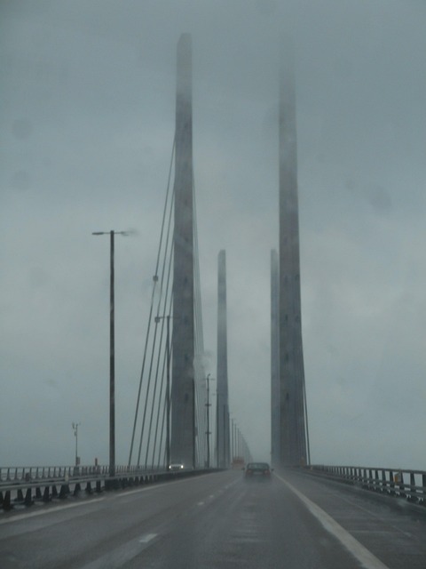 Free Bridge Oresund Bridge photo and picture