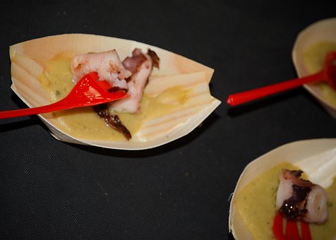 Free Amuse Bouche Appetizers photo and picture