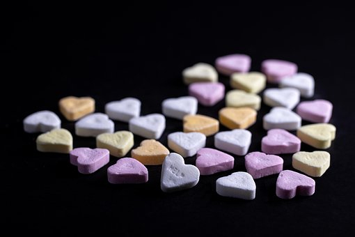 Snoepjes, Eten, Banketbakkerij, Zoet