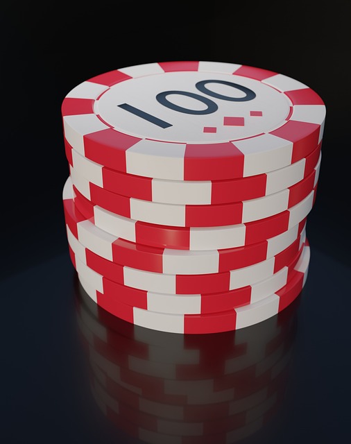 Free Poker Chips photo and picture
