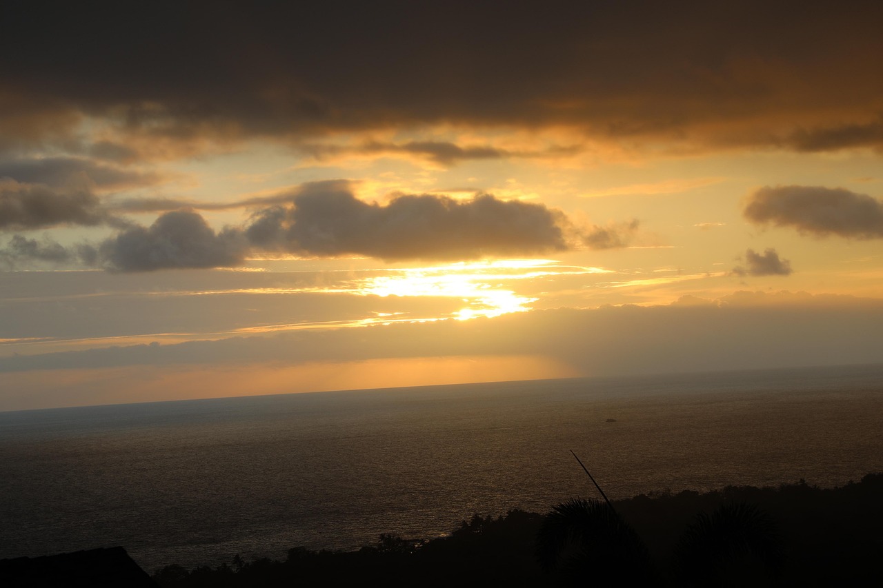 Sunset Kona Free photo on Pixabay Pixabay