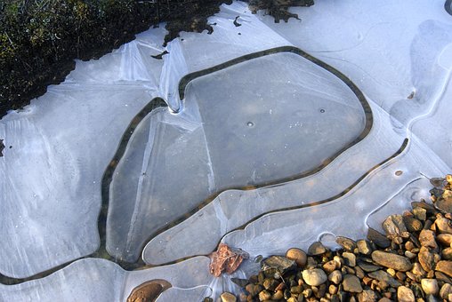 Winter, Frost, Eis, Bild