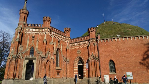 Polen, Kraków, Krakow, Monument