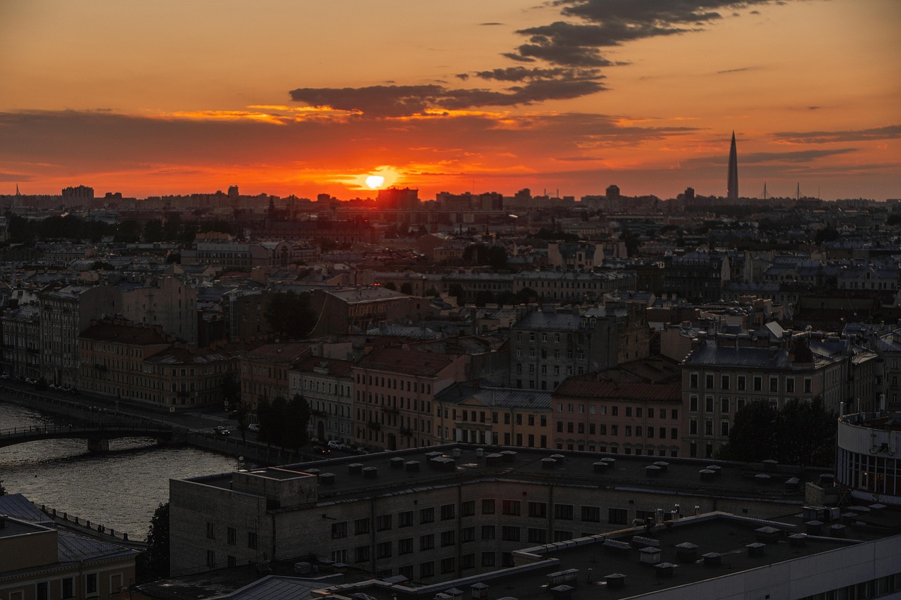 Immeubles Maisons Tours Le Coucher - Photo gratuite sur Pixabay - Pixabay