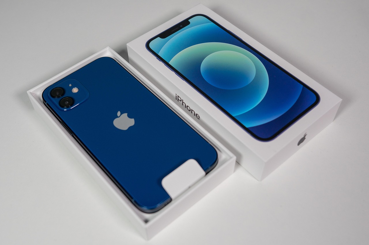 Apple, Iphone, Smartphone, Mobil