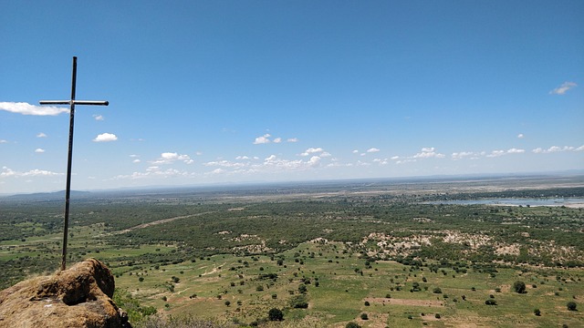 Afrika, Tansania, Landschaft, Freiheit