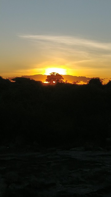 Afrika, Tansania, Steine, Landschaft