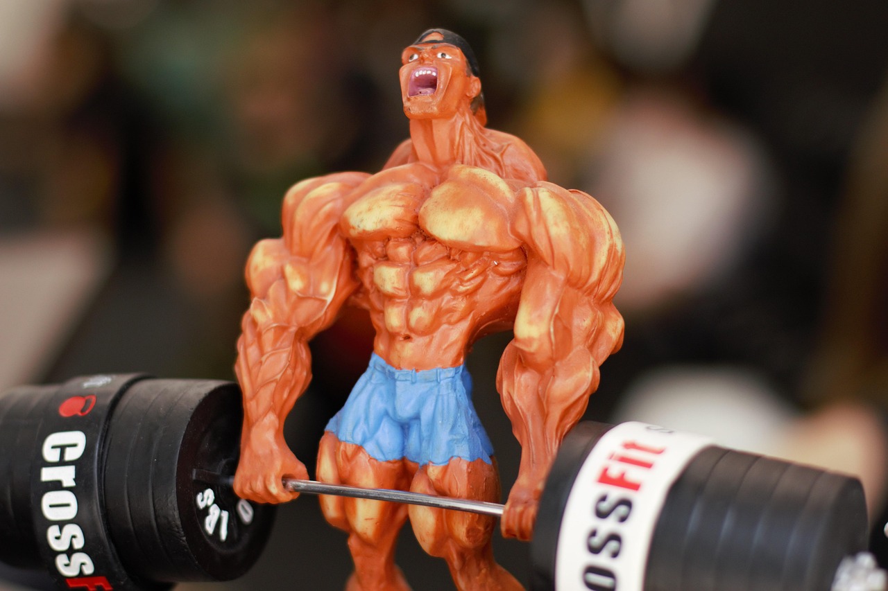 Crossfit Gym Heavy Weight Free photo on Pixabay Pixabay