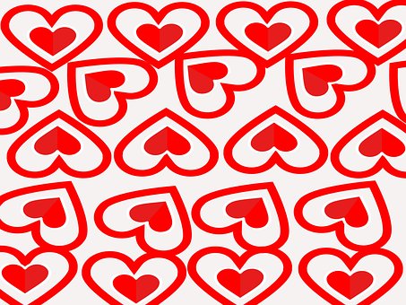 Free Love Heart photo and picture