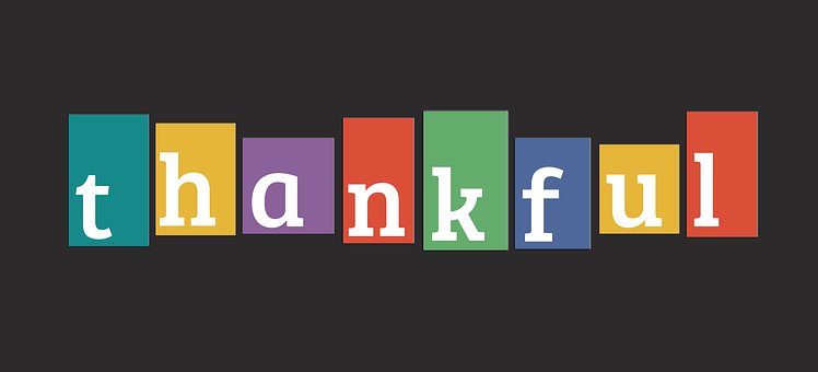 Free Thankful Thanks photo and picture