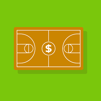 Basketbal, Peniaze, Podnikanie, Trhu