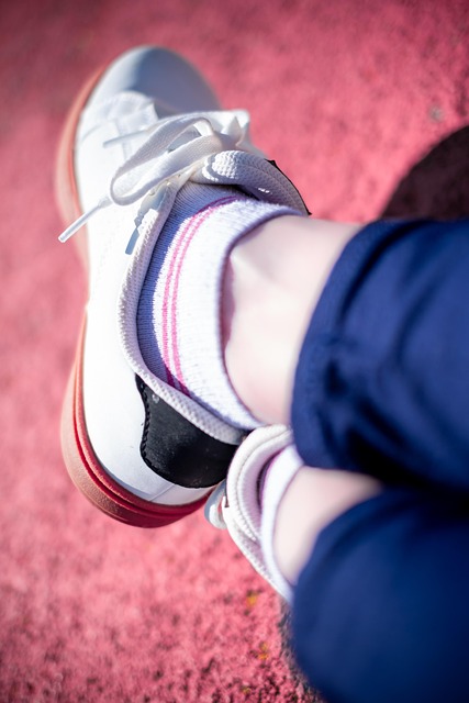 Free Tennis Shoe photo and picture