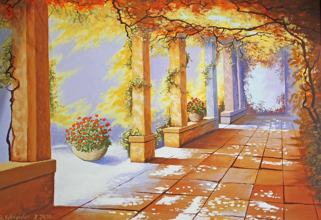 Painting Art To Dye Free photo on Pixabay Pixabay