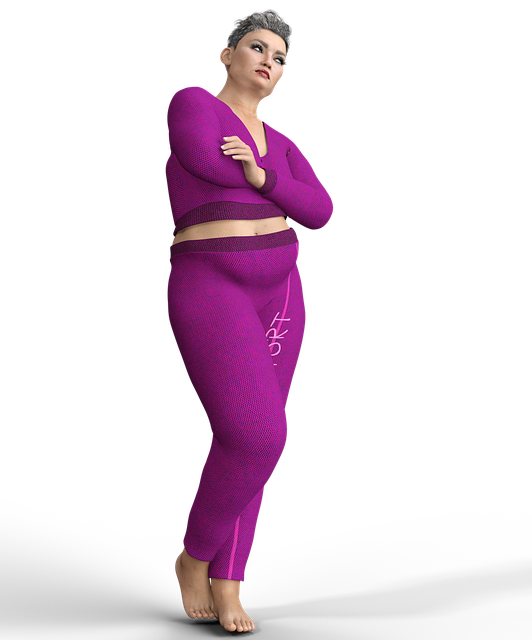 Free avatar mature lady illustration