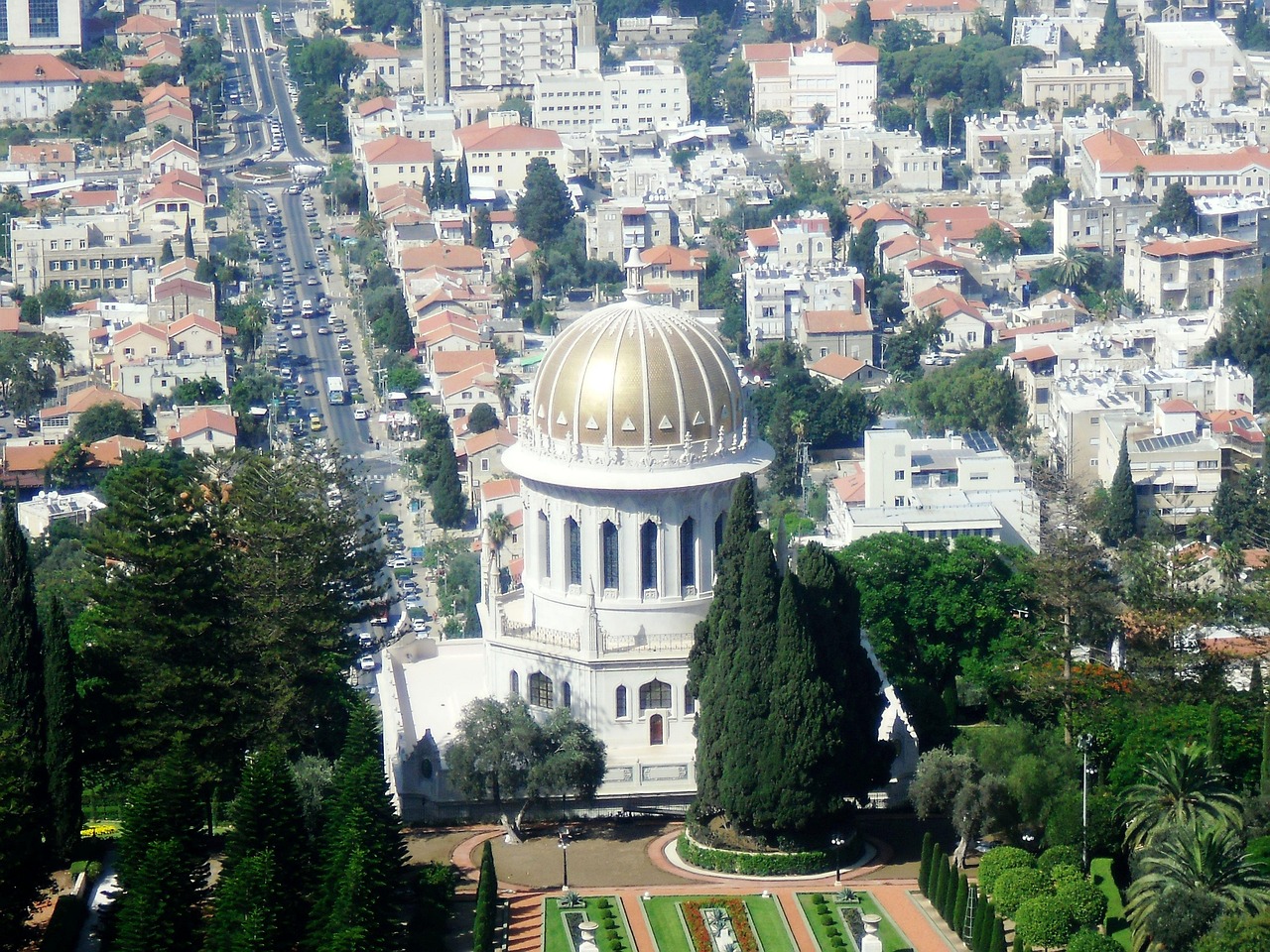 海法 Bahai 以色列 - Pixabay上的免费照片 - Pixabay