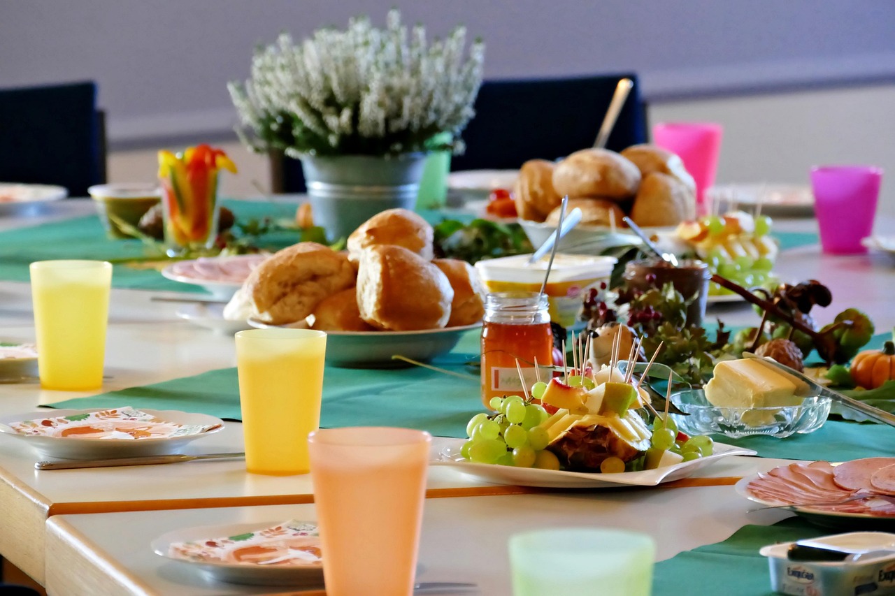Food - free online jigsaw puzzle photo