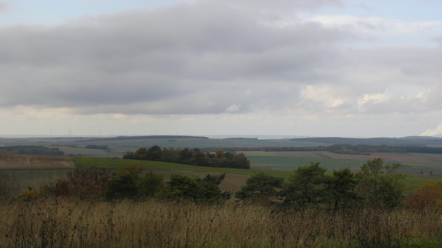 Spacious Field Field Sky Landscape - Free photo on Pixabay - Pixabay