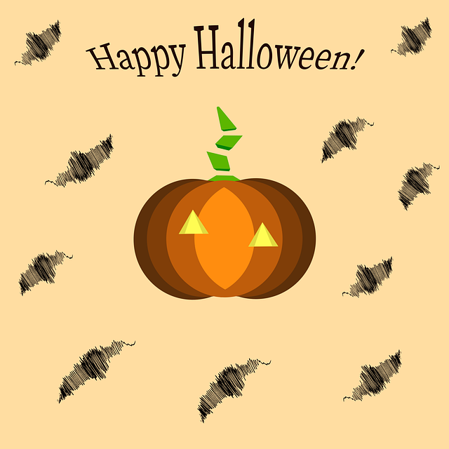 Free Halloween Happy Halloween vector and picture