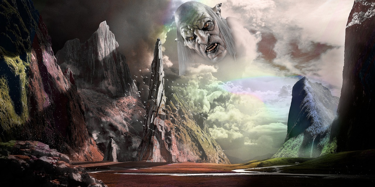 幻想 人们 神秘主义 - Pixabay上的免费图片 - Pixabay