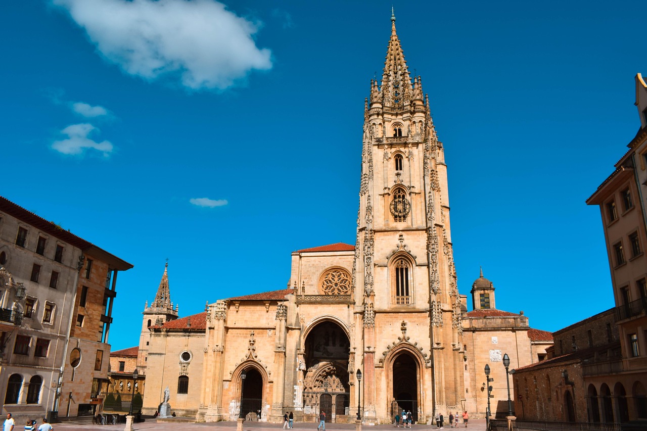 Oviedo Catedral Asturias Foto Gratis En Pixabay Pixabay oviedo-catedral-asturias-foto-gratis-en-pixabay-pixabay