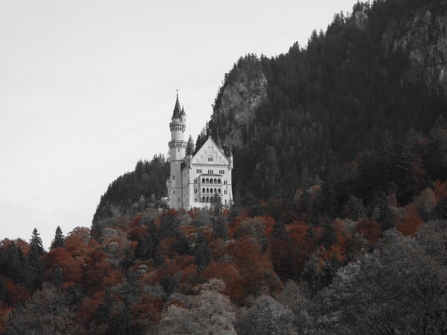 Free Castle Architecture photo and picture