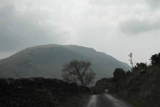 Free Lake District Hills photo and picture