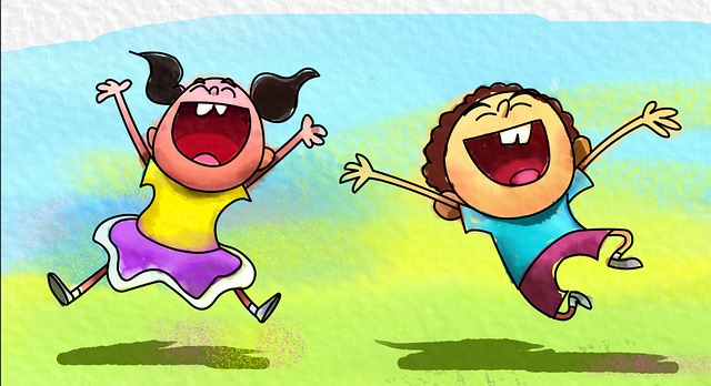 Children Play Happy - Free photo on Pixabay - Pixabay