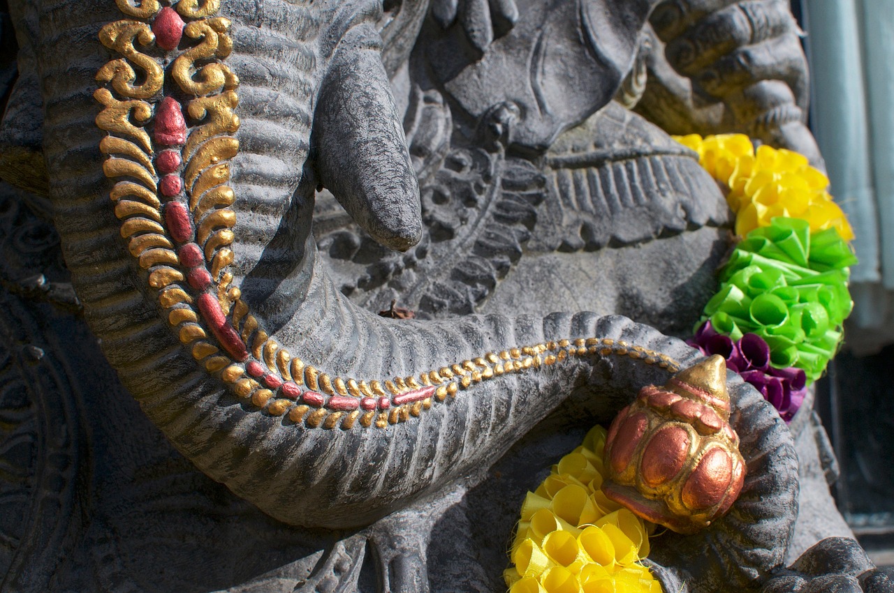 Statue - free online jigsaw puzzle photo