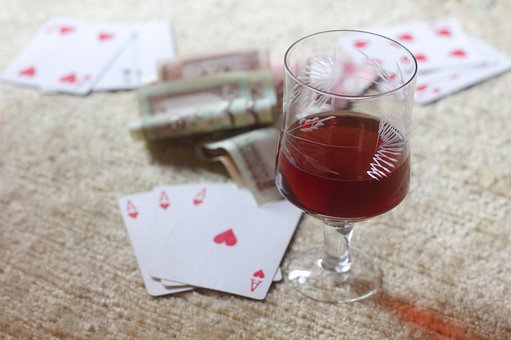 Free Wine Cards photo and picture